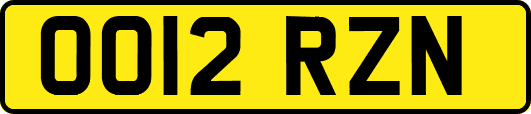 OO12RZN