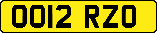 OO12RZO