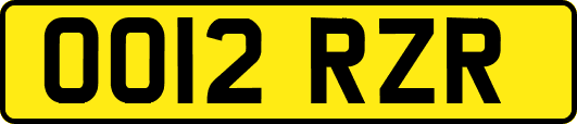 OO12RZR