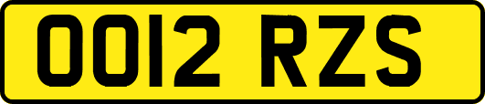 OO12RZS