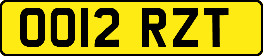 OO12RZT