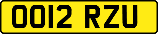 OO12RZU