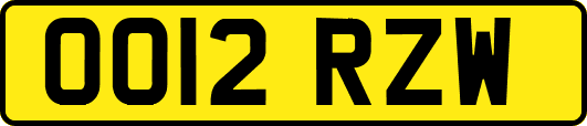 OO12RZW