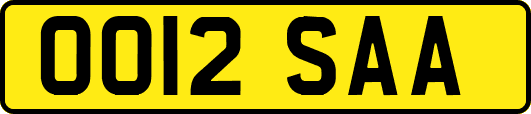 OO12SAA