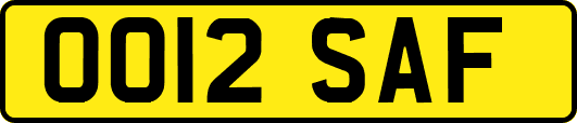OO12SAF