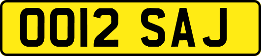OO12SAJ