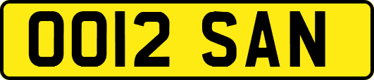 OO12SAN