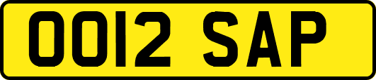 OO12SAP