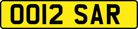 OO12SAR