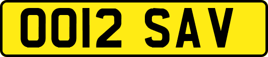 OO12SAV