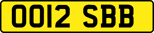 OO12SBB