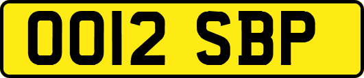 OO12SBP