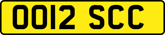 OO12SCC