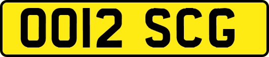 OO12SCG