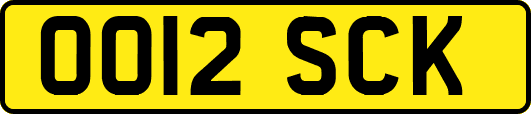 OO12SCK