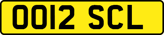 OO12SCL