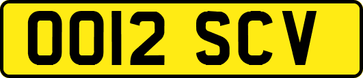 OO12SCV