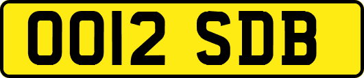 OO12SDB