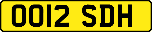 OO12SDH