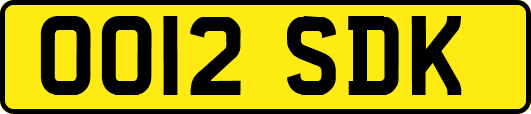 OO12SDK