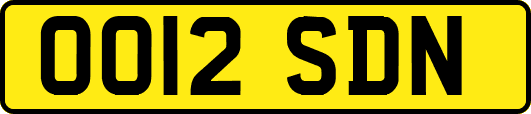 OO12SDN