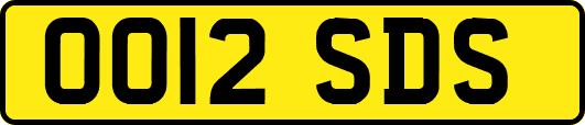OO12SDS