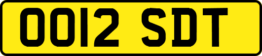 OO12SDT