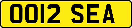OO12SEA