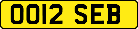 OO12SEB