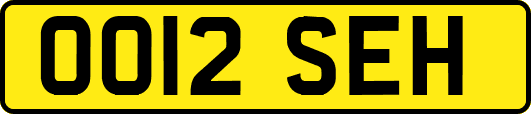 OO12SEH