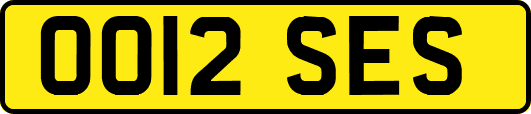 OO12SES