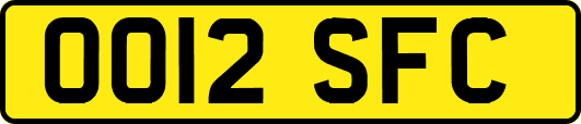 OO12SFC