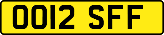 OO12SFF