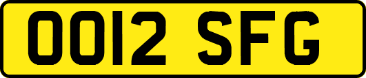OO12SFG