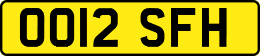 OO12SFH