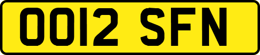 OO12SFN