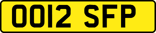 OO12SFP