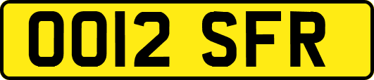 OO12SFR