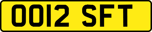 OO12SFT