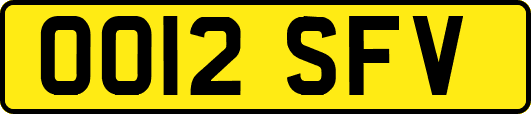 OO12SFV