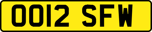 OO12SFW
