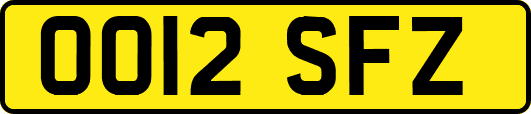 OO12SFZ