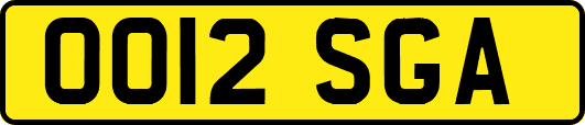 OO12SGA