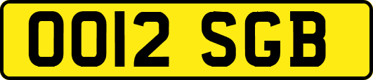 OO12SGB