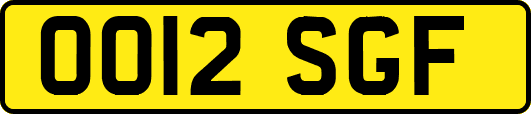 OO12SGF