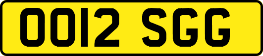 OO12SGG