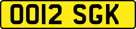 OO12SGK