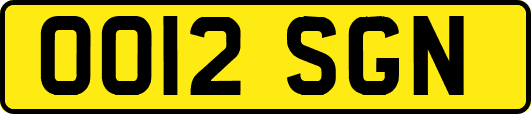 OO12SGN