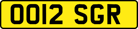 OO12SGR