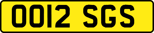 OO12SGS